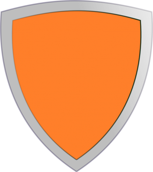 shield badge symbol