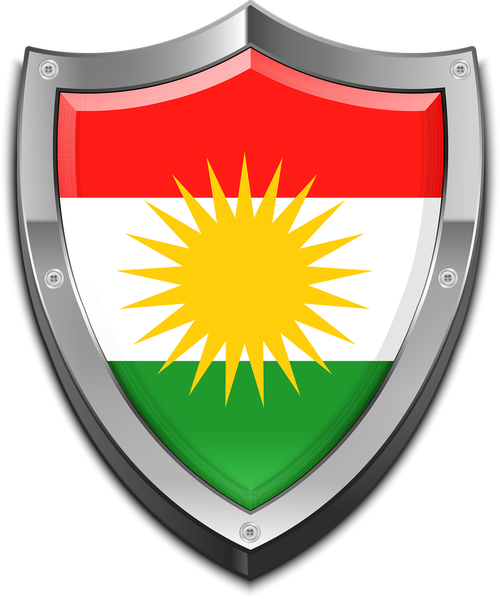 shield  iran  kurds
