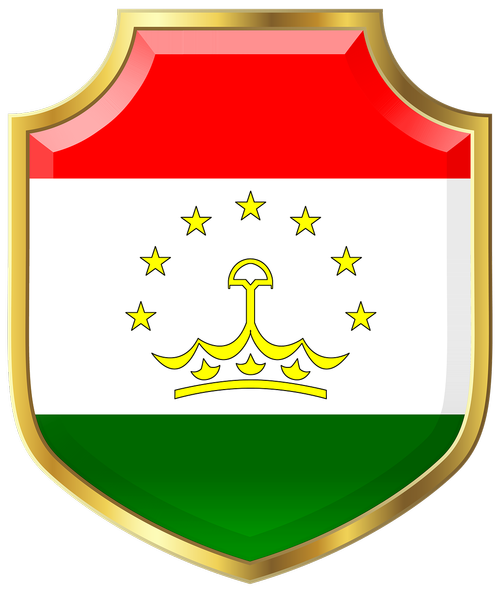 shield  iran  tajikistan