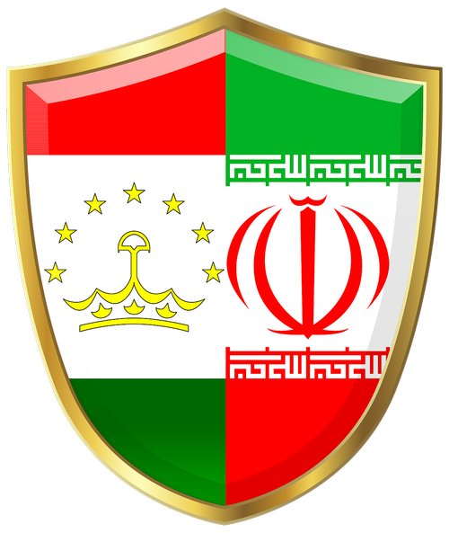 shield  iran  tajikistan