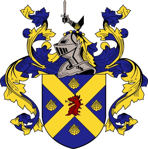 shield coat arms