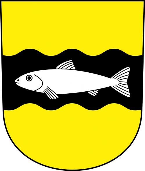shield fish shape
