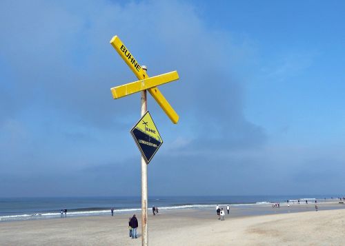 shield yellow groyne