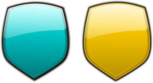 shields protection armor