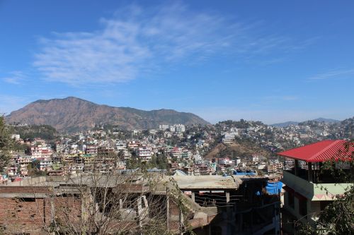 shimla himachal india