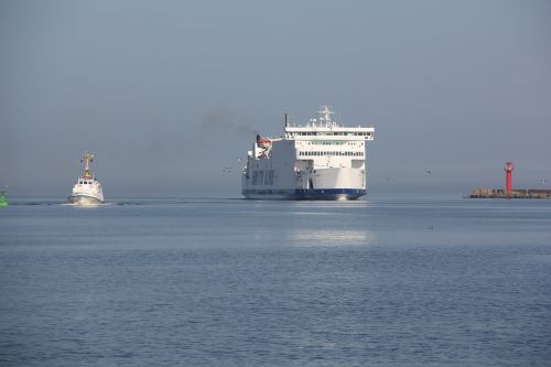 ship tour the baltic sea