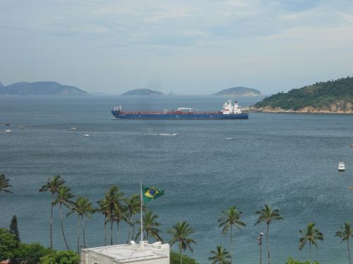 ship freighter transport