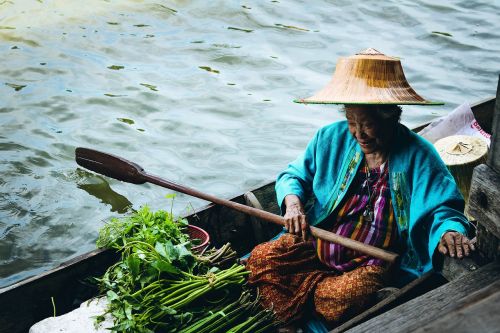 ship paddled water market