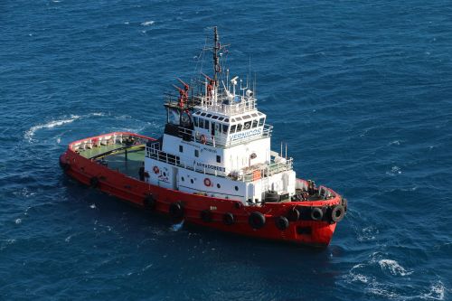 ship tug boot