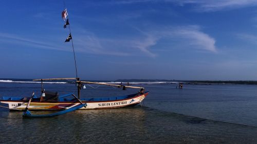 boat indonesia fisher