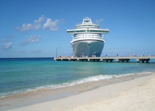 ship cruise cruise ship