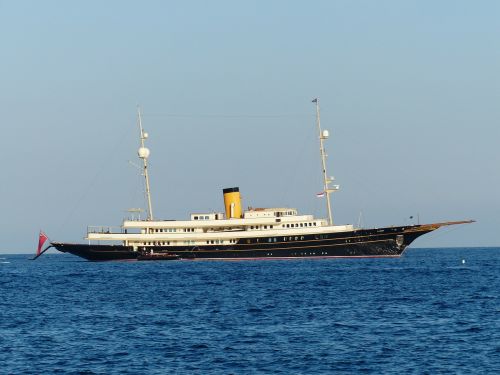 ship yacht steamer
