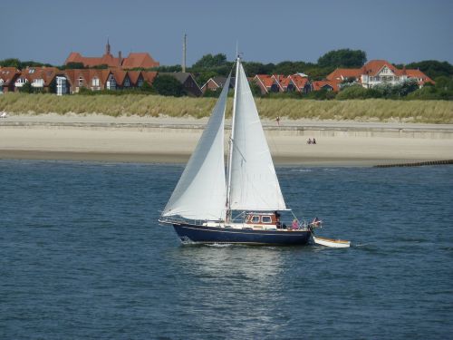 ship norderney sail