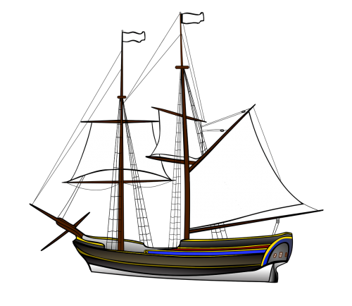 ship sailor wood
