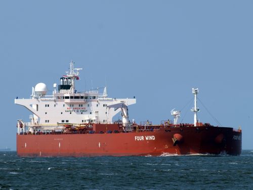 ship bulk carrier sea