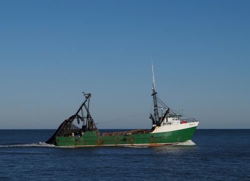 ship boat bay