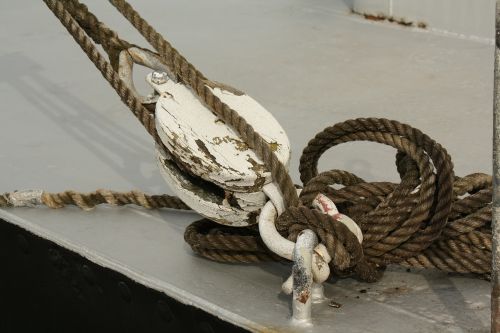 ship cordage rope