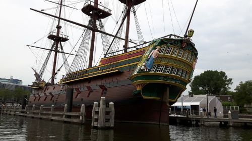 ship voc historical