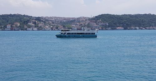 ship sea ferry