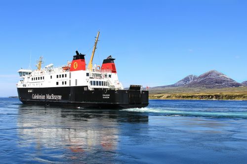 ship ferry sea