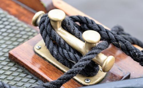 ship knot rope