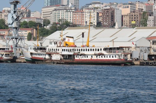 ship  istanbul  nostalgia