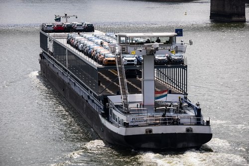 ship  transport ship  barge