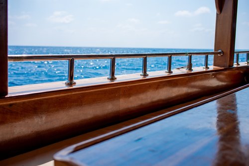 ship  table  view