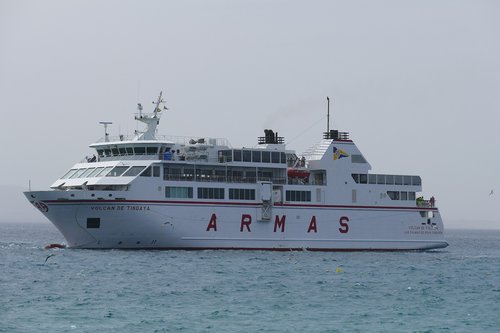 ship  ferry  sea