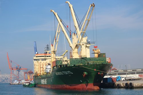ship  port  customs