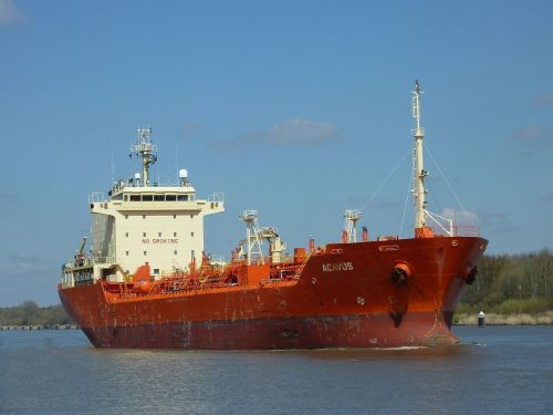 ship shipping tanker