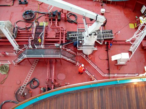 ship tools deck
