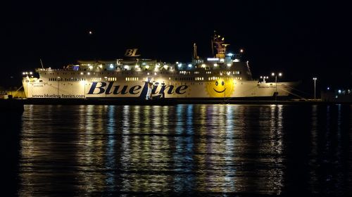 ship croatia ferry
