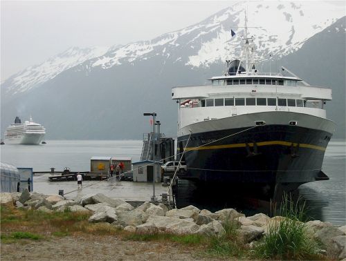 ship skagway alaska