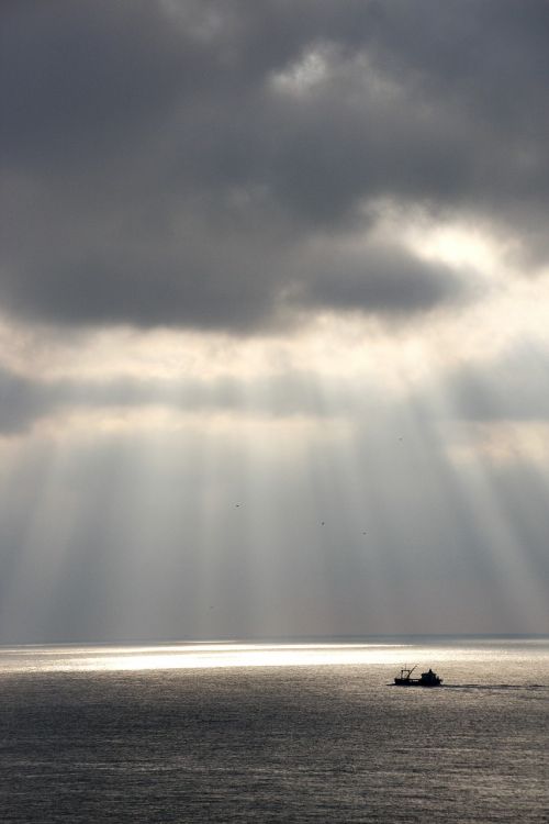 ship north sea fishing