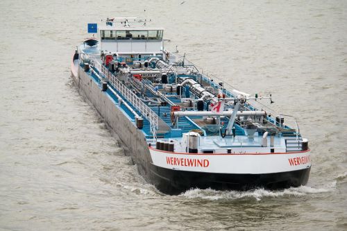 ship rhine river