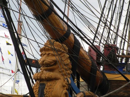 ship götheborg sweden