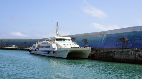 ship port taiwan