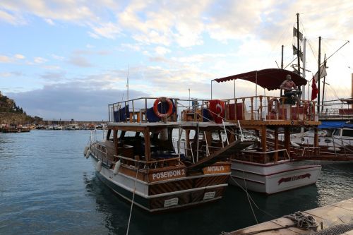 ship pier sea