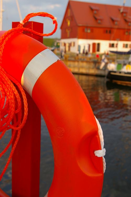 ship lifebuoy nautical