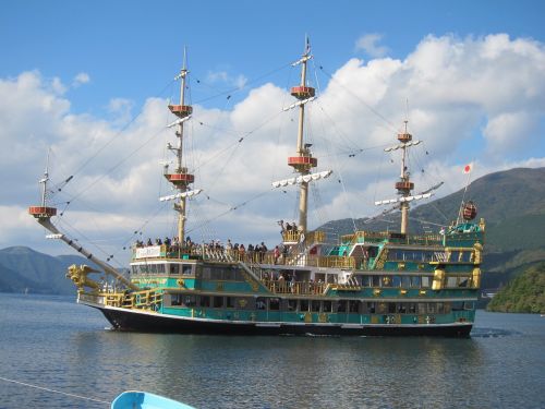 ship corsair novatec lake ashi