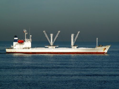 ship vessel logistics