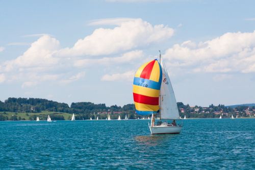 ship sailing vessel boot