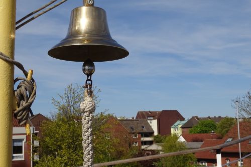 ship bell me sail training ship