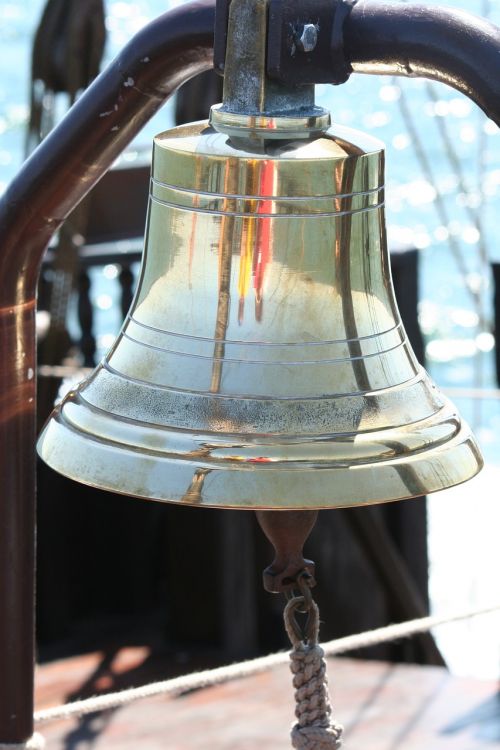 ship bell bell maritime