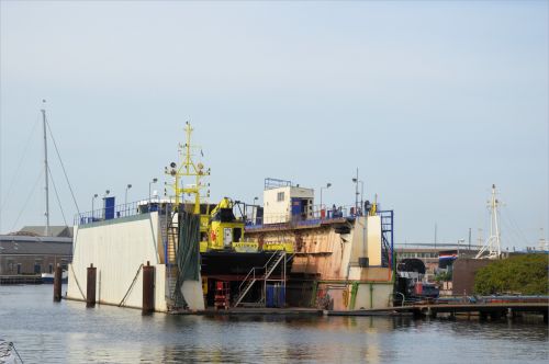Ship Dock