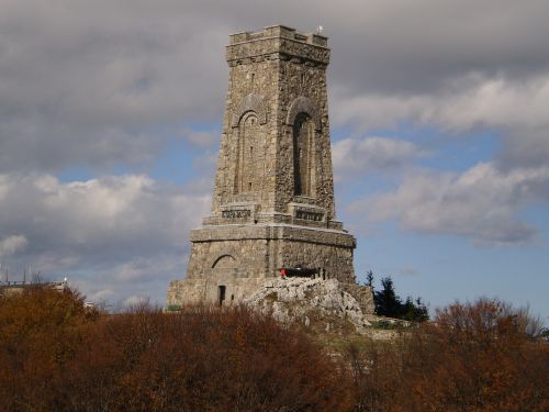 shipka bulgaria monument