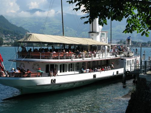 shipping lake lucerne region lucerne