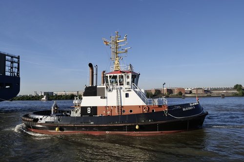 shipping  seafaring  tug