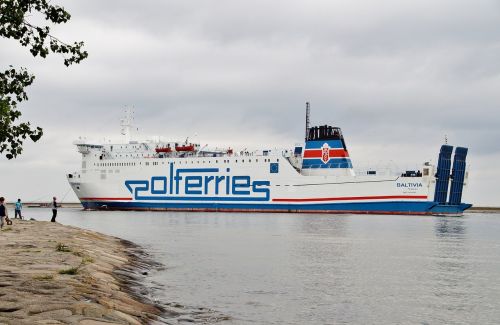 shipping ferry ship
